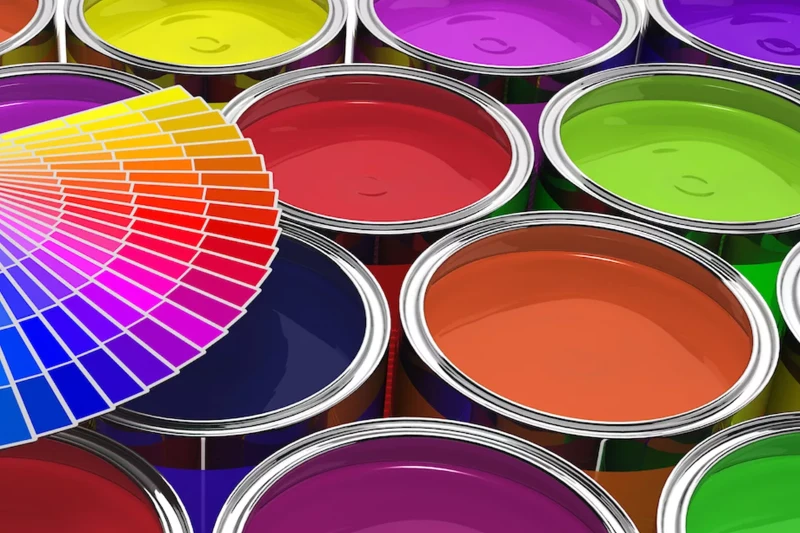 Лакокрасочные материалы